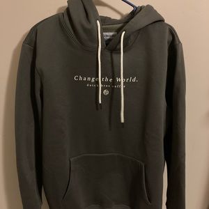Dutch bros change the world hoodie